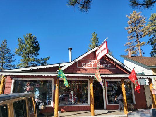 Idyllwild Gift Shop