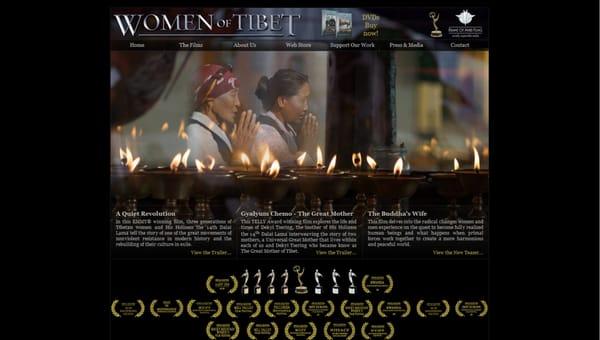 Women of Tibet Film Trilogy - Berkeley, CA