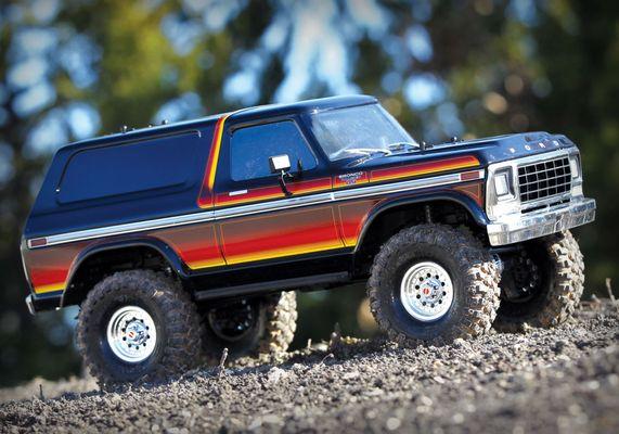 Traxxas TRX-4 Ford Bronco