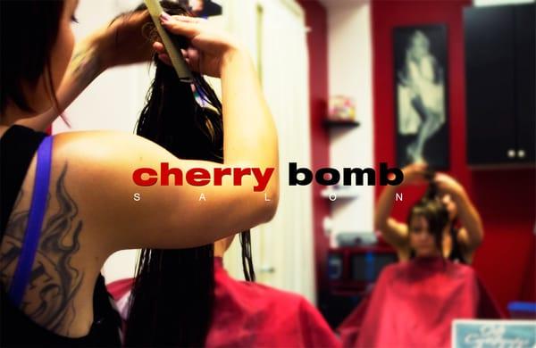 Cherry Bomb Salon