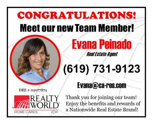 Recent Graduate and now Real Estate Agent