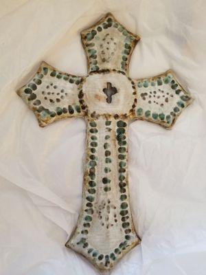 Ceramic Cross