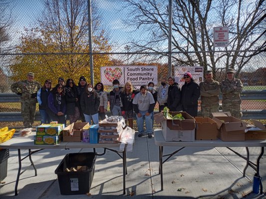 South Shore Community Food Pantry