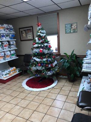 Chestnut Veterinary Clinic