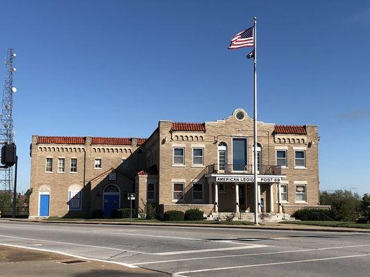 American Legion Post 69