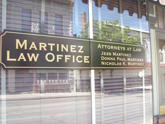 Martinez Law Office