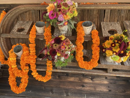 Bohemian Flowers Farmstand