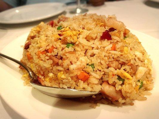 Combination Fried Rice