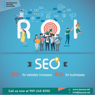 Successful SEO campaigns attract business prospects and create opportunities. They maximize business reach both locally and internationally.