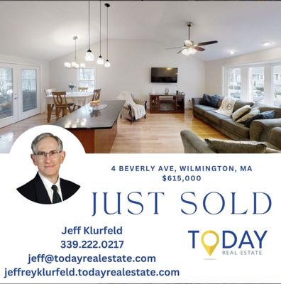 Jeffrey Klurfeld - Today Real Estate