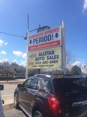 All Star Auto Sales