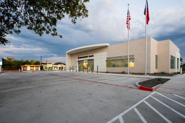 Broadway Bank - Kerrville Financial Center