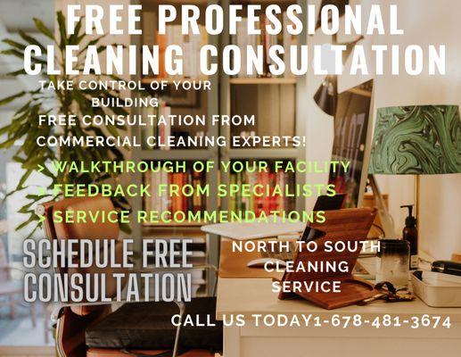 North To South Cleaning Service