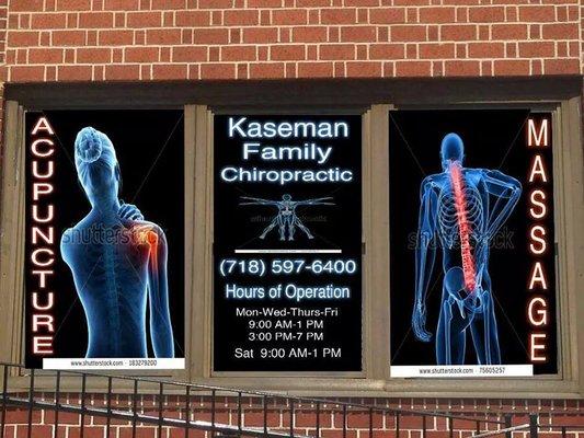 Kaseman Family Chiropractic Throgs Neck Bronx