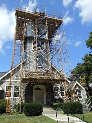 New England Scaffolding