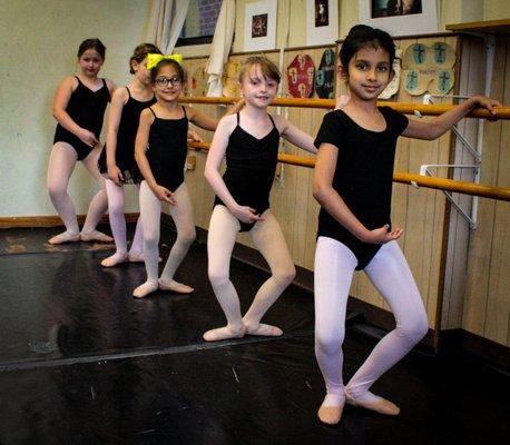 Carnegie Performing Arts Center - Intermediate Ballet