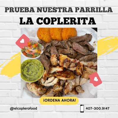 "La Coplerita"