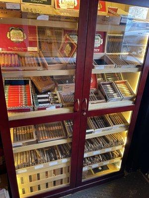 Smokes choices