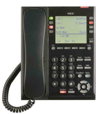 Nec -8ipLD Gigabit ip Phone