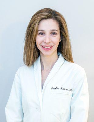 Dr. Caroline Messer