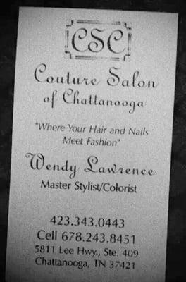 Couture Salon of Chattanooga