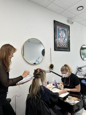 Tina’s Beauty Atelier