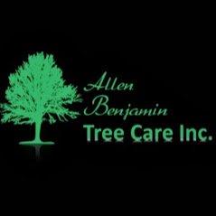 Allen Benjamin Tree Care Inc. Logo