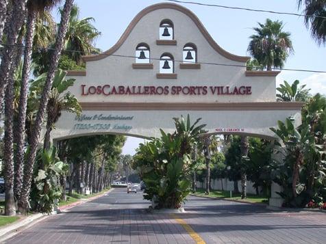 We are located at the Los Caballeros Sports Village in Fountain Valley, CA in the Plaza del Lago Professional Building