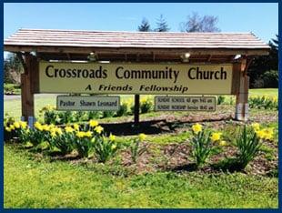 Crossroads Community Church Astoria, OR