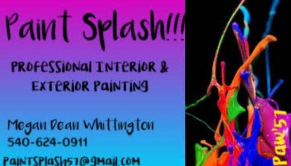 Paint Splash