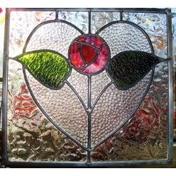 Custom stained glass