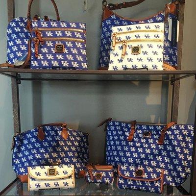 Dooney & Bourke UK purses and wallets