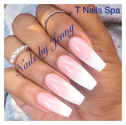 T Nails Spa