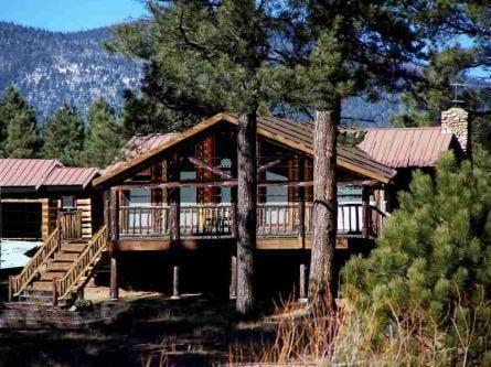 ANGEL RANCH RENOVATION
Angel Fire, New Mexico
