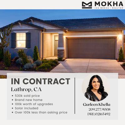 beautiful, spacious, brand new, and UPGRADED single story in contract!! amazing deal and we got solar included!