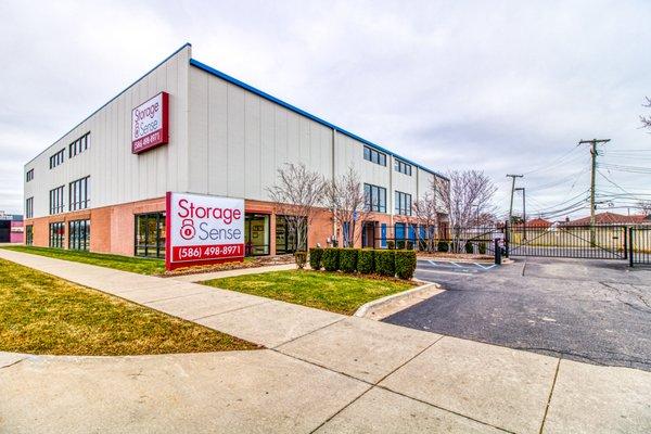 Storage Sense - Eastpointe, MI - exterior