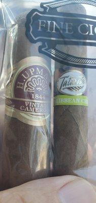 H.Upmann cigar