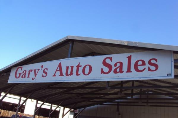 Gary's Auto Sales