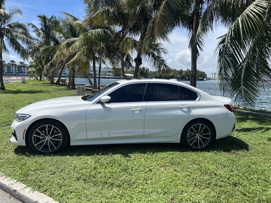 2020 BMW 330i