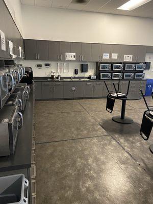 Cafeteria Sterilization and Cleaning