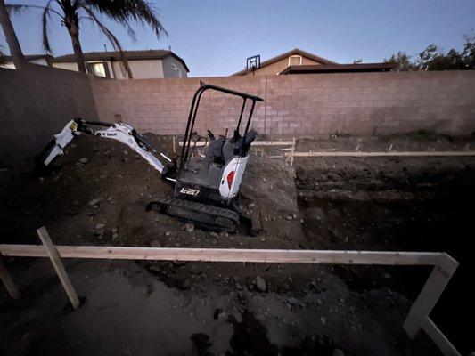 Blueline Pool Construction