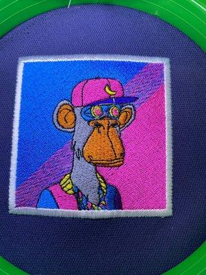 custom embroidery