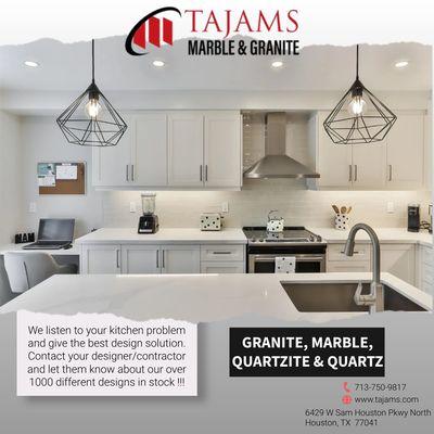 Tajams Marble And Granite