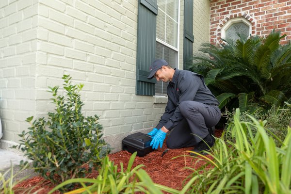 Ehrlich technicians are highly proficient at identifying rodent infestations in homes or businesses.  