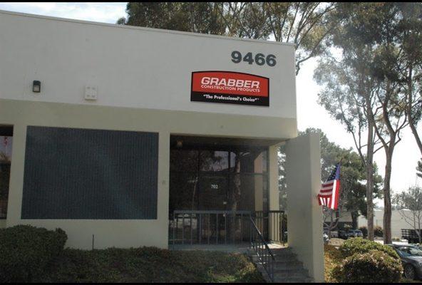 Grabber Construction Products San Diego, CA