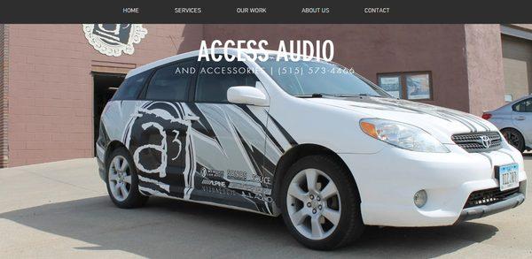 Access Audio and Accessories