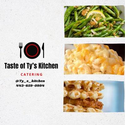 Taste of Ty’s Kitchen