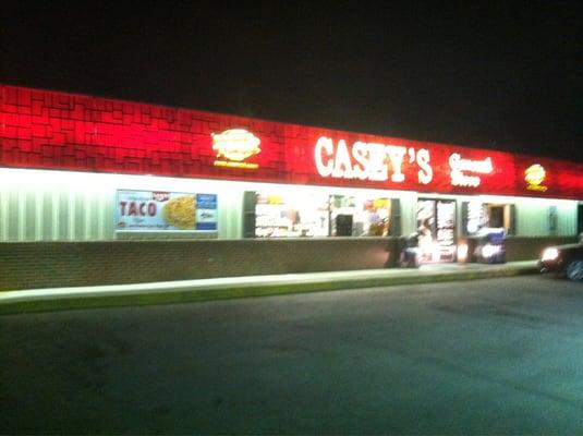 Casey's