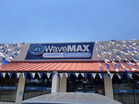 WaveMAX