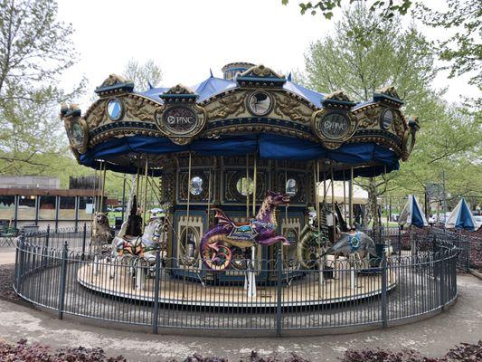 PNC Carousel